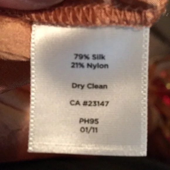 Plus Size Talbot’s Skirt - Picture 6 of 6